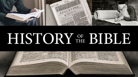 History Of The Bible Isow