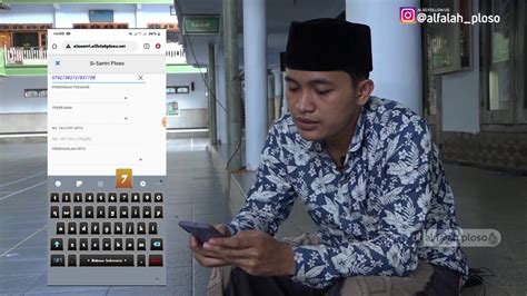 Namun pada kesempatan kali ini pilihprofesi.com sendiri akan memberitahukan informasi gaji dari satpol pp yang ada di indonesia ini. Tutorial Pendaftaran Online Santri Baru PP Al Falah Ploso - YouTube