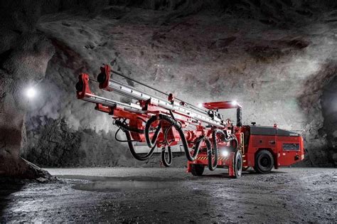 Uses Of Underground Drill Rigs