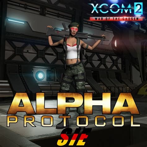 Steam Workshopalpha Protocol Sie Squadmate Wotc