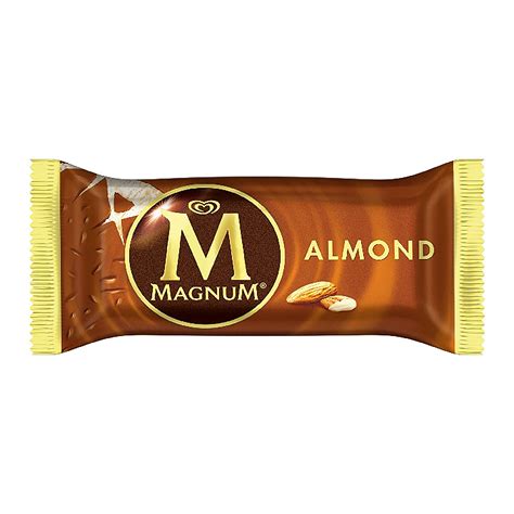 Buy Magnum, Almond Ice Cream Bar, 3.3 Oz. (12 Count) Online at