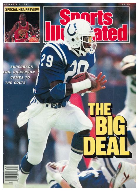 November 09 1987 Sports Illustrated Vault