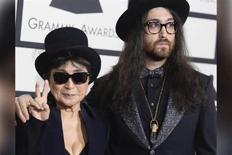 Yoko Ono Hands Business Interests To Son Sean Lennon Report