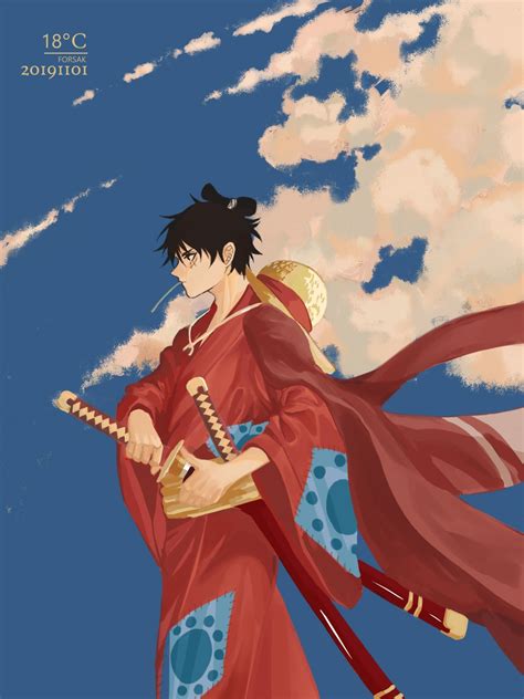Monkey D Luffy One Piece Image By Pixiv Id 7905268 2924995