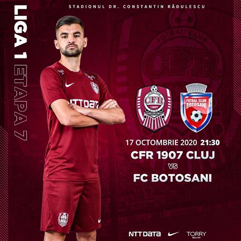 Currently, cfr cluj rank 1st, while on sofascore livescore you can find all previous cfr cluj vs fc botoșani results sorted by their. CFR Cluj - Botoșani scor 2-1. Live score - Luptă aprigă ...