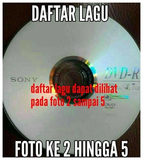 Terimakasih kepada kalian yang sudah membantu kami membangun channel regis production sampai ke titik ini. Jual KARAOKE POP 840 LAGU TANPA VOKAL - Jakarta Timur ...