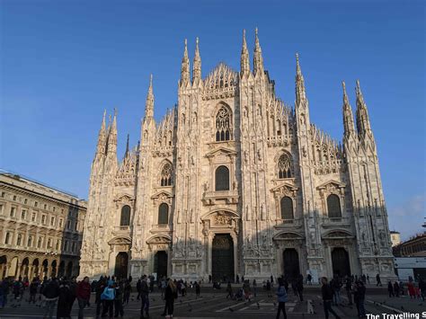 Is It Worth Entering The Milan Cathedral The Travelling Squid