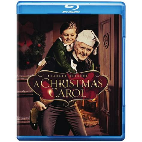 A Christmas Carol Blu Ray