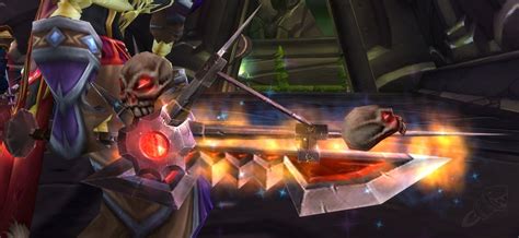 Formula Enchant Weapon Sunfire Item World Of Warcraft