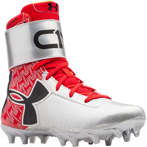 Check out our football cleats selection for the very best in unique or custom, handmade pieces from our sneakers & athletic shoes shops. Under Armour C1N MC Youth Football Cleats
