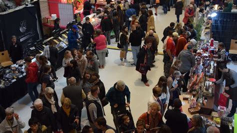 Rodez le salon du chocolat des Kiwanis fait toujours recette