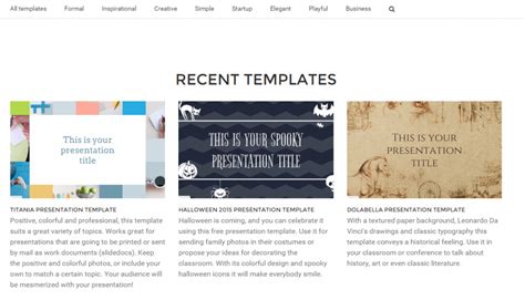 10 Great Resources To Find Great Powerpoint Templates For Free