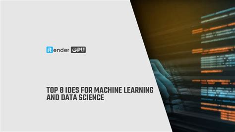Top Ides For Machine Learning And Data Science Part