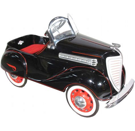1930s Steelcraft Pedal Car