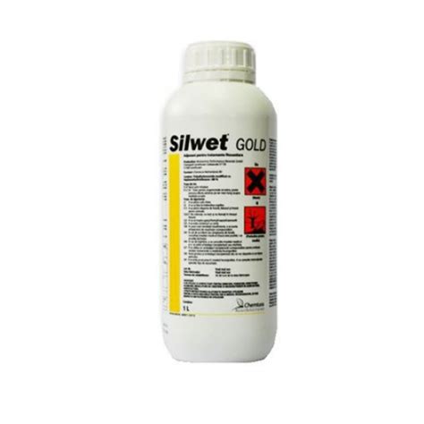 Adjuvant Silwet Gold Litru