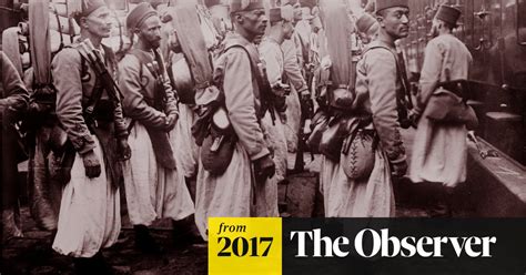 The Forgotten Muslim Heroes Who Fought For Britain In The Trenches First World War The Guardian