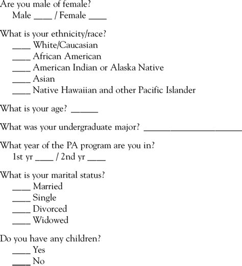 pdf or denotes a file in adobe's portable document format. Questionnaire: Definition, Types, Examples & How To Design
