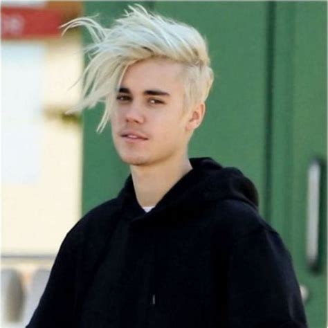 How To Style Your Hair Like Justin Bieber 10 Trendy And Latest Justin