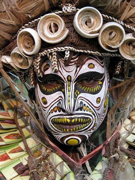 40 Magnificent Tribal Art Examples Around The World Bored Art