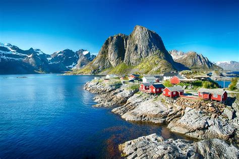 11 Top Rated Tourist Attractions On The Lofoten Islands Planetware