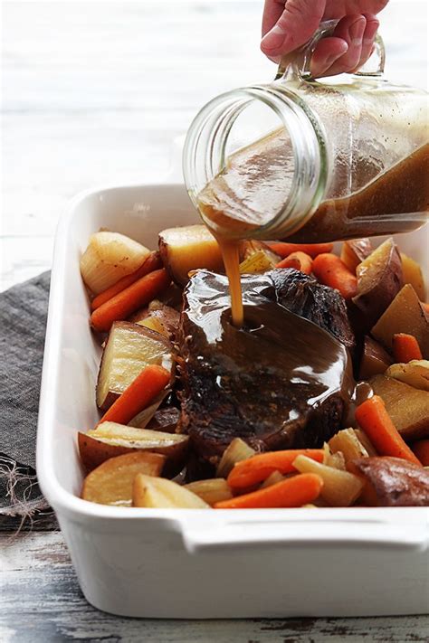 Slow Cooker Beef Roast Best Pot Roast Recipe Ive Had Used Everglades