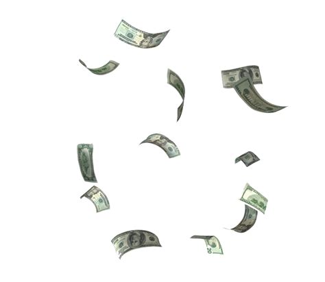 Falling Money Png Picture Png All Png All