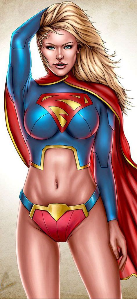 Supergirl By Punisher357 Sexy Supergirl Supergirl Comic Supergirl