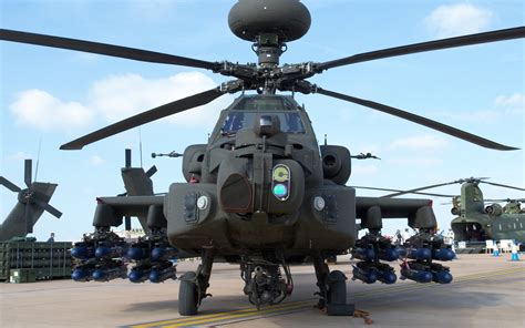 Boeing Ah Apache Full Hd Wallpaper And Background Image X