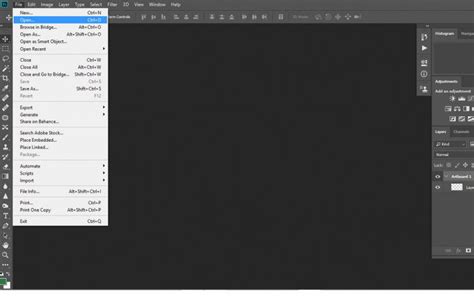 Cara pertama dengan adobe photoshop Cara Crop Foto di Photoshop Ukuran 2x3, 3x4, 4x6