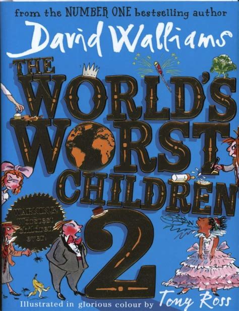 The Worlds Worst Children 2 2 Booka Bookshop