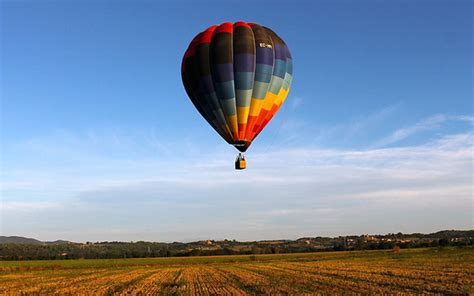 The Top 10 Best Hot Air Balloon Rides In The World