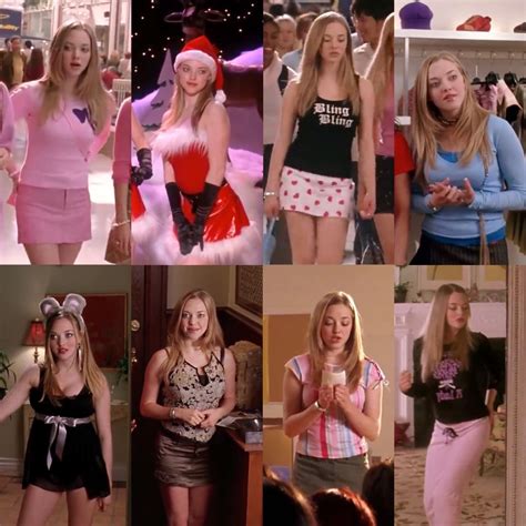 Mean Girls Halloween Costumes Mean Girls Costume Mean Girls Outfits