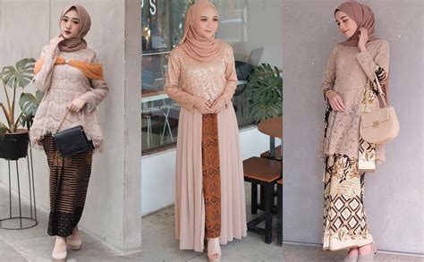 Kombinasi Warna Baju Coklat Muda Cocok Dengan Jilbab Warna Apa - Tips