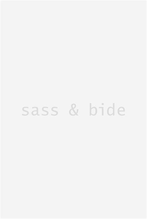 Australian Designer Dresses | sass & bide Official Online Store