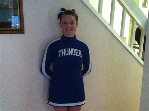 Missing Cheerleader Angelic ‘anji Dean Found At Oregon Mall