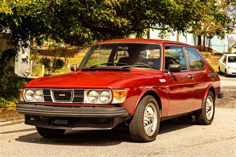 No Reserve 1978 Saab 99 Turbo 5 Speed For Sale On Bat Auctions Sold
