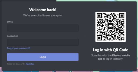 Cómo iniciar sesión en Discord a través del código QR - 【 TechnoConsultas】