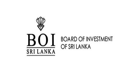 Boi Identifies Thrust Sectors To Woo Investors Sunday Observer