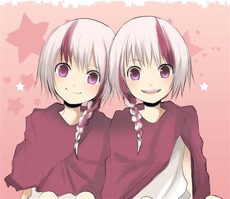 Anime Twins