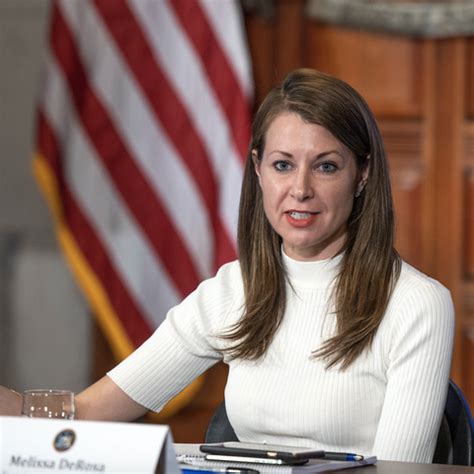 Melissa derosa, secretary to the governor (left) and new york governor andrew cuomo (right) (don pollard/). How Secretary To the Governor Melissa DeRosa Is Leading Cuomo's Coronavirus Response | Get ...