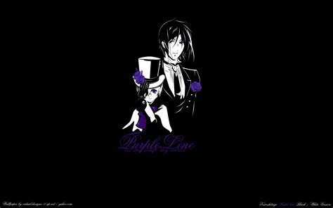 Black Butler Wallpaper