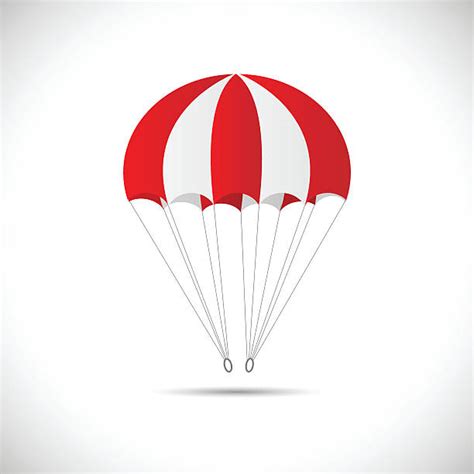 Parachute Illustrations Royalty Free Vector Graphics And Clip Art Istock