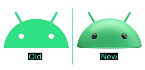 Logo Android Baru Diluncurkan Dengan 3d Bugdroid Xiaomiintro