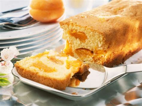 Cake aux abricots facile découvrez les recettes de Cuisine Actuelle
