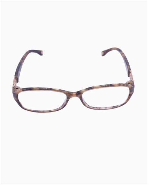 Óculos de grau michael kors original mk217 tartaruga feminino