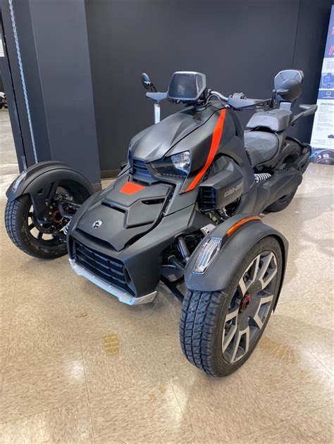2020 Can Am Ryker Rally Edition 900 Ace Sloans Motorcycle Atv