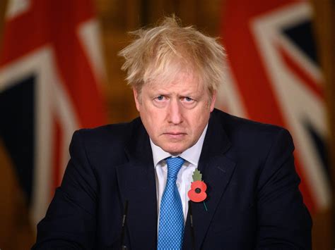 Boris Johnson is in self-isolation after a British Member of Parliament