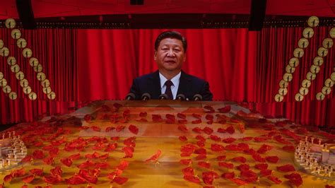 ‘a Man Of Determination This Glowing Profile Tells Us How Xi Jinping