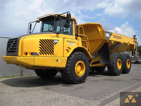 Delta Machinery Volvo A30d 6x6 Ac Volvo D9bace3 343 Hp 28t