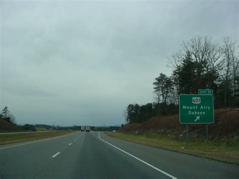 Okroads Florida Trip Interstate 74 North Carolina